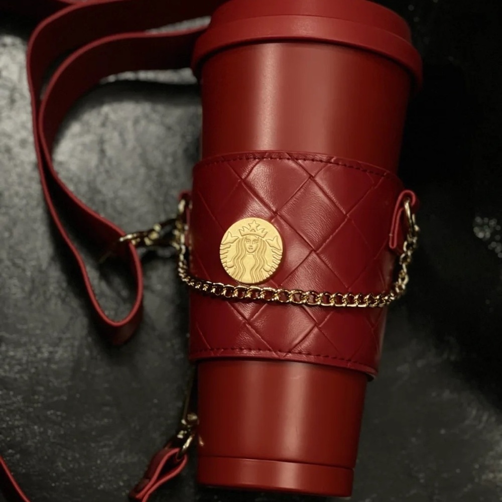 Starbucks limited edition stainless steel bottle - Picture 5 of 6